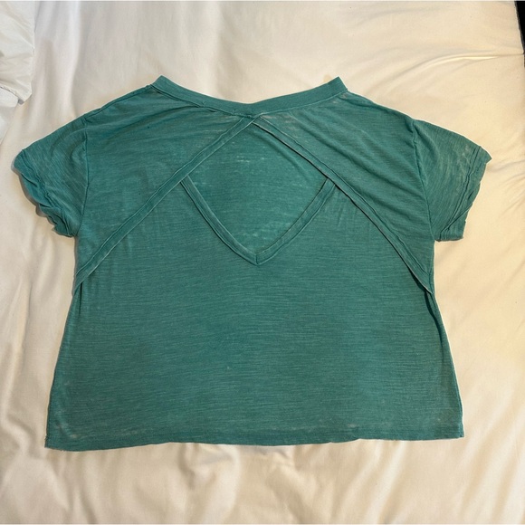 We The Free Burnout Tee Free People - Picture 9 of 9